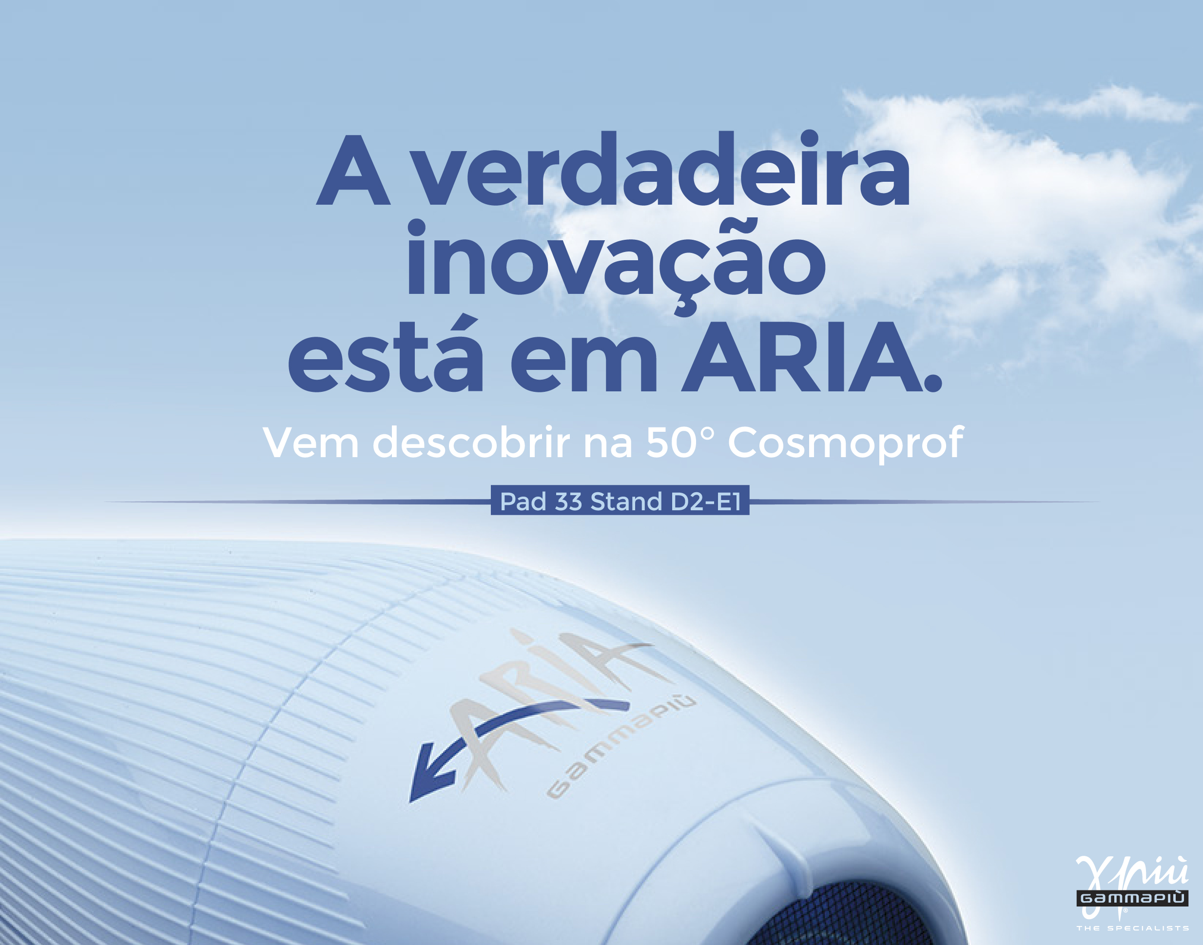 A verdadeira inovação está em ARIA