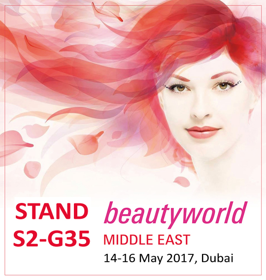 Beautyworld Middle East 2017