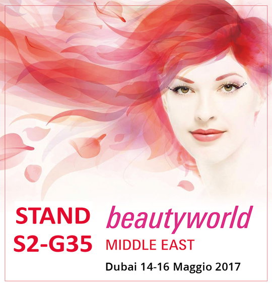 Beautyworld Middle East 2017