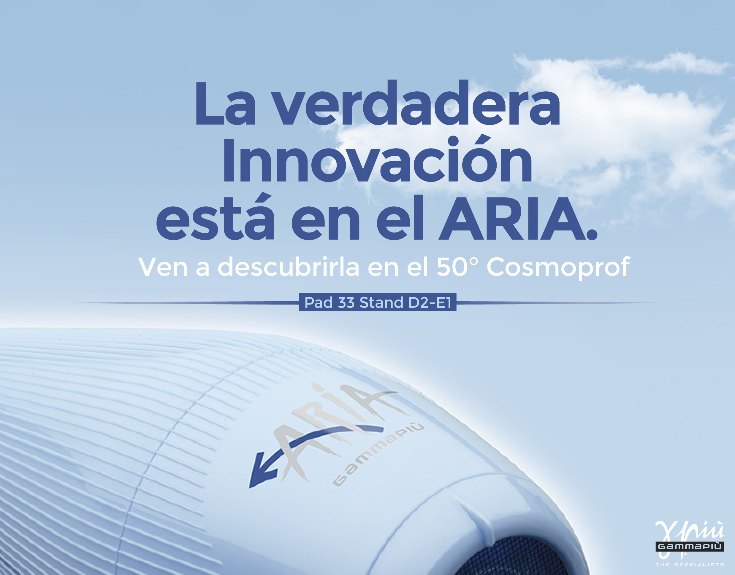 La verdadera Innovación está en el ARIA