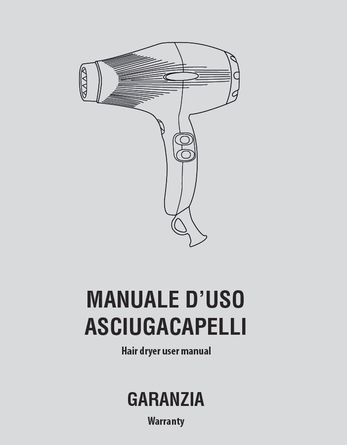 Asciugacapelli Gamma+