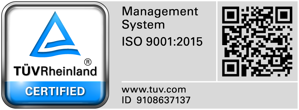 UNI EN ISO 9001:2015