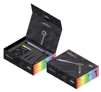 Korner XL Rainbow