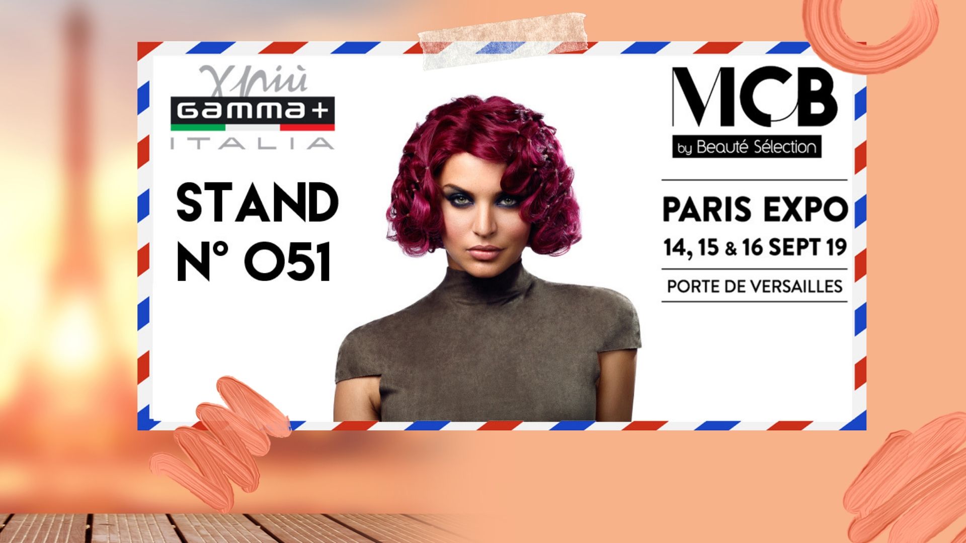 MCB Gamma+: Show Les Spécialistes de la légèreté