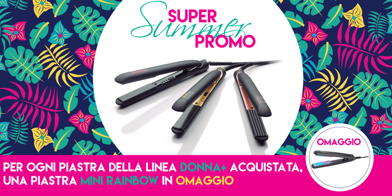 Super Promo Summer 2019