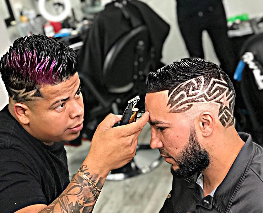 Due grandi Barber ci parlando di Absolute Hitter