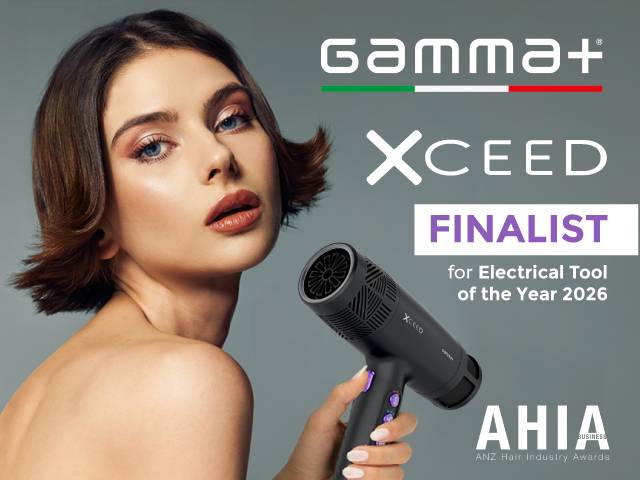 Xceed è finalista agli AHIA Awards 2026 come "Electrical Tool of the Year"