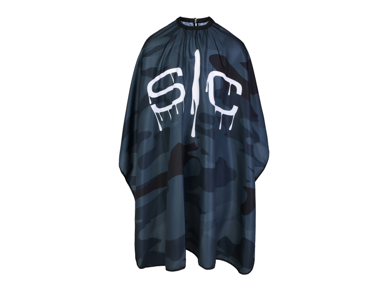 MANTELLA STYLECRAFT CAMO NERA