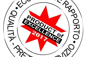 Gamma Più nominato Prodotto d'Eccellenza 2017