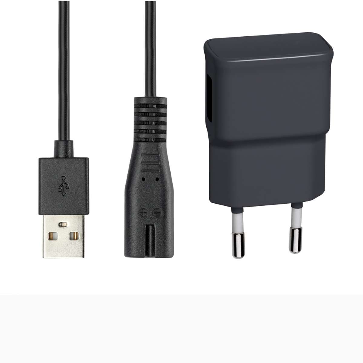 Caricatore USB e Cavetto UNO ricambio - Gamma Più S.r.l