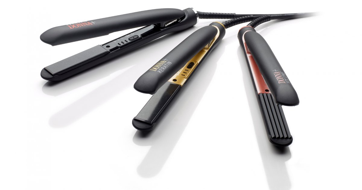 DONNA+ La sfida delle Piastre Made in Italy - Gamma Più S.r.l