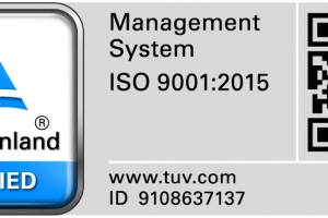 UNI EN ISO 9001:2015