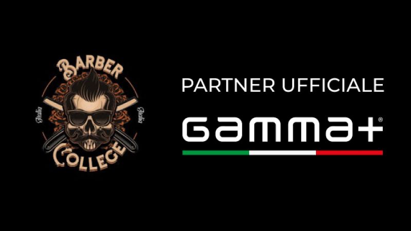 Gamma+ e Barber College Italia: una partnership strategica per il futuro del barbering