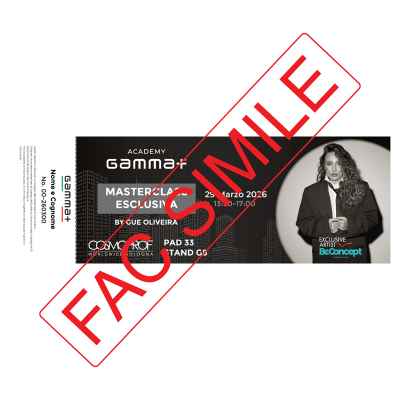 Masterclass Esclusiva con Gue Oliveira