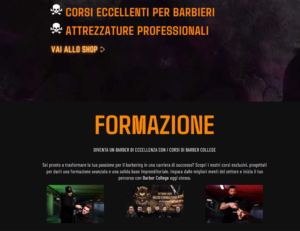 Investire nel futuro del settore