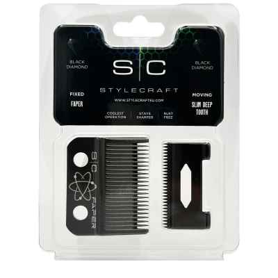 SET LAME SC CLIPPER FISSA FAPER DLC+MOBILE SLIM DEEP DLC