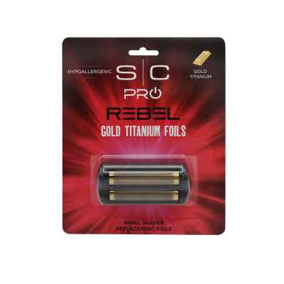 TESTINA RICAMBIO SHAVER SC REBEL