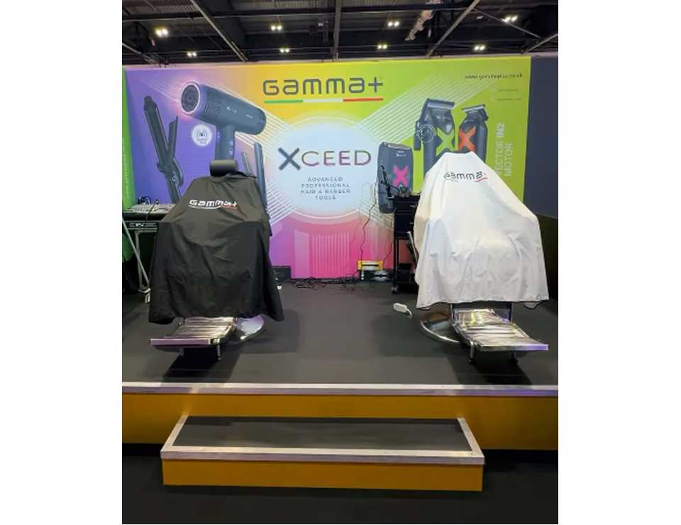 Gamma+ a Londra per incontrare la community internazionale