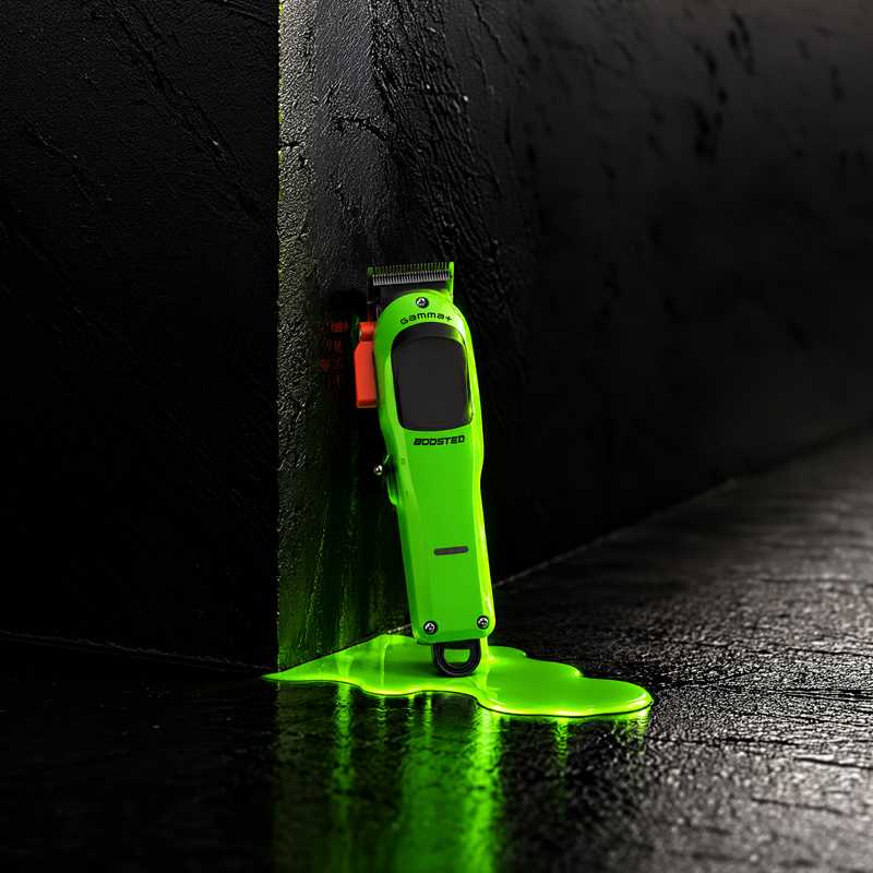 Un classique revisité en vert fluo