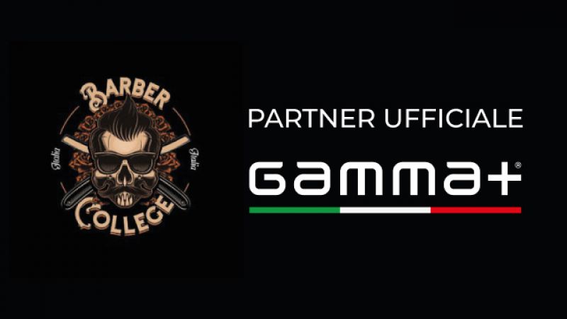 Gamma+ e Barber College Italia: una partnership strategica per il futuro del barbering