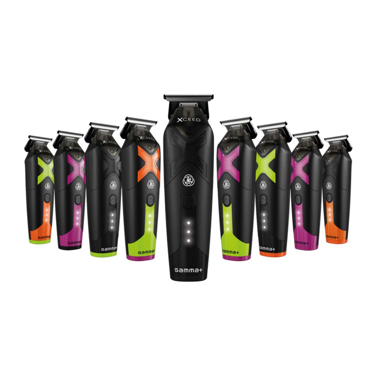 Xceed Trimmer - Gamma Più S.r.l