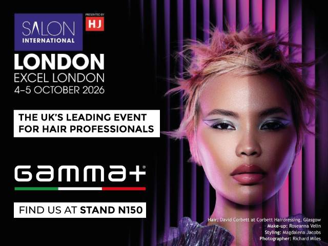 Gamma+ | Salon International 2026