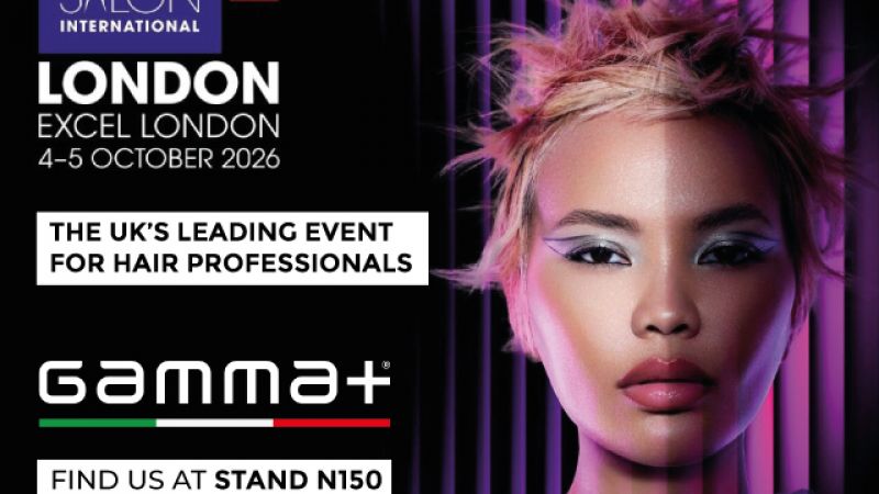 Gamma+ | Salon International 2026