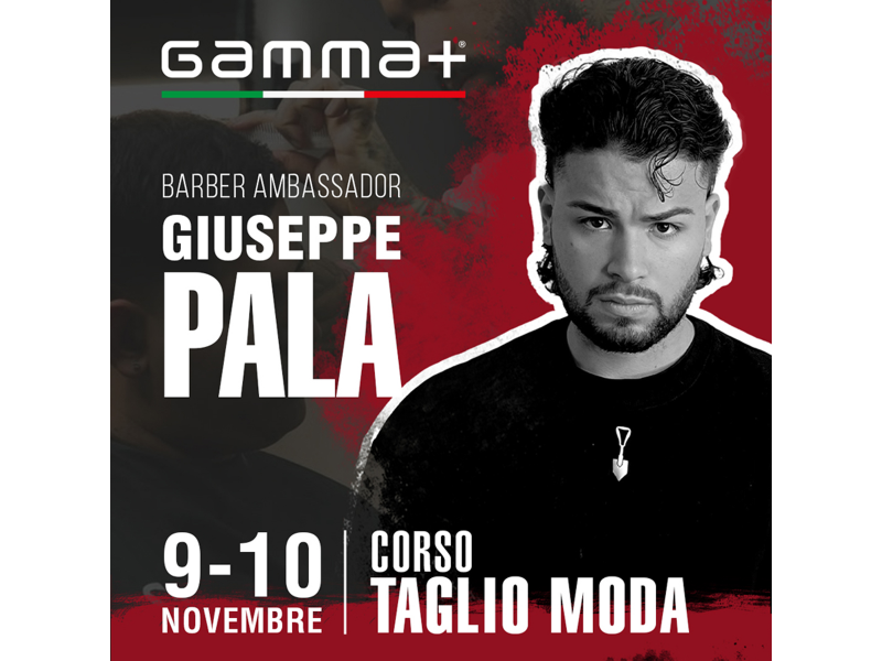 Corso Avanzato - Taglio Moda Uomo con Shovel