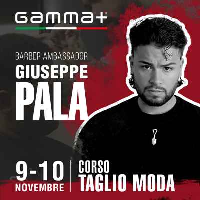 Corso Avanzato - Taglio Moda Uomo con Shovel