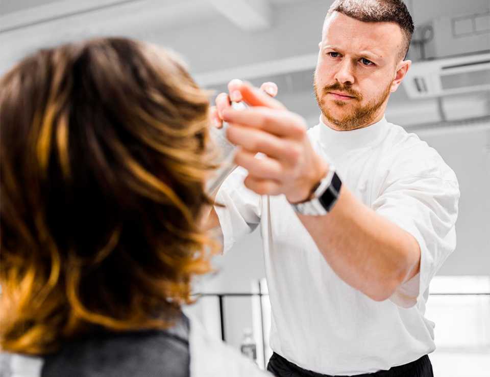 ACADEMY CON JOSH LAMONACA