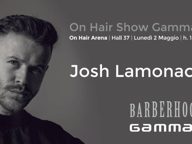 Josh Lamonaca Show per Gamma+
