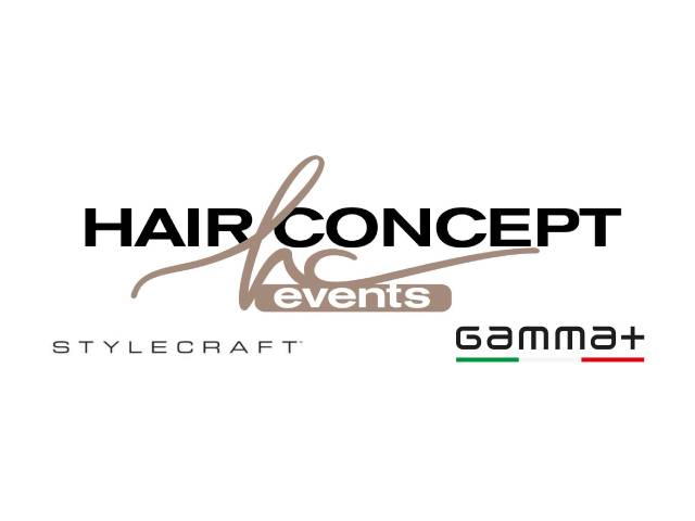 Hair Concept Events 2025