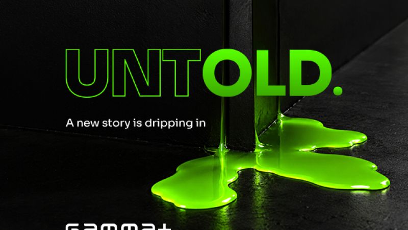 UNTOLD | The secret is coming