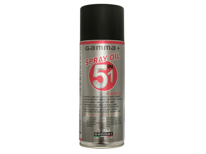 Spray Oil Lubrificante Igienizzante 200ml