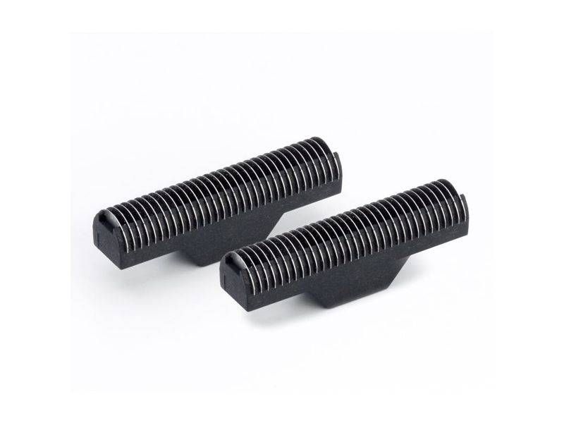 CONFEZIONE DUE LAME DI RICAMBIO SHAVER SC REBEL