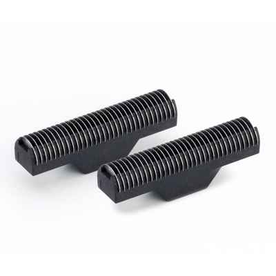 CONFEZIONE DUE LAME DI RICAMBIO SHAVER SC REBEL