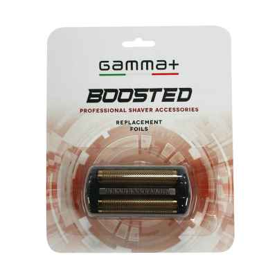 Cabezal de recambio con 3 cuchillas boosted shaver