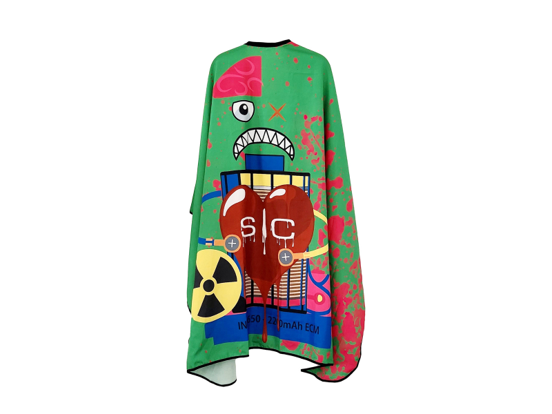 MANTELLA STYLECRAFT RADIOACTIVE VERDE