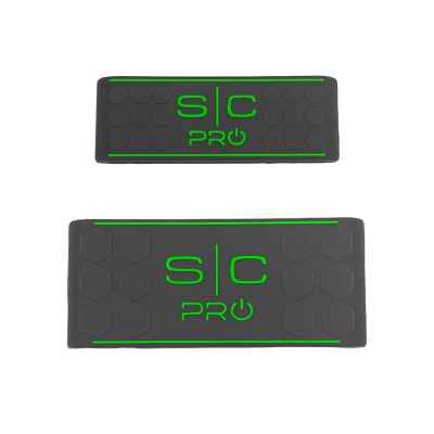 SET GRIP IN SILICONE STYLECRAFT