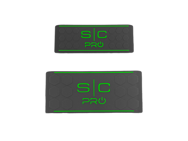 SET GRIP IN SILICONE STYLECRAFT