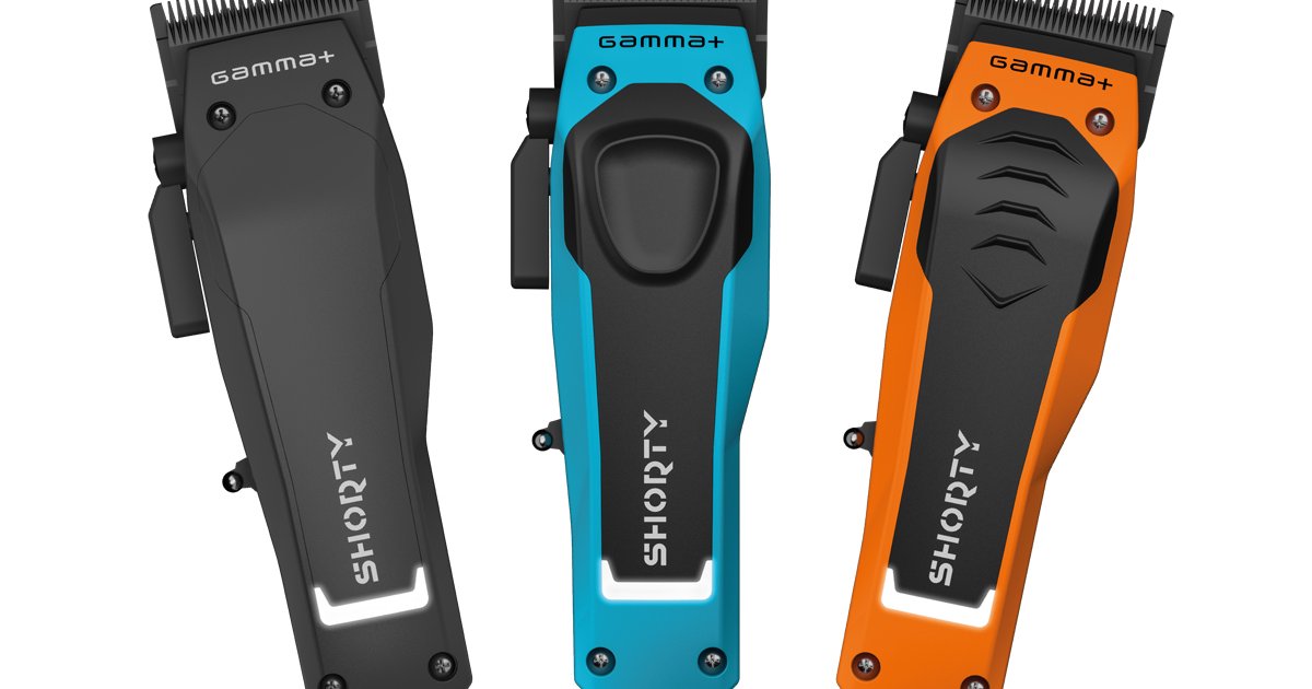 Gamma clippers discount