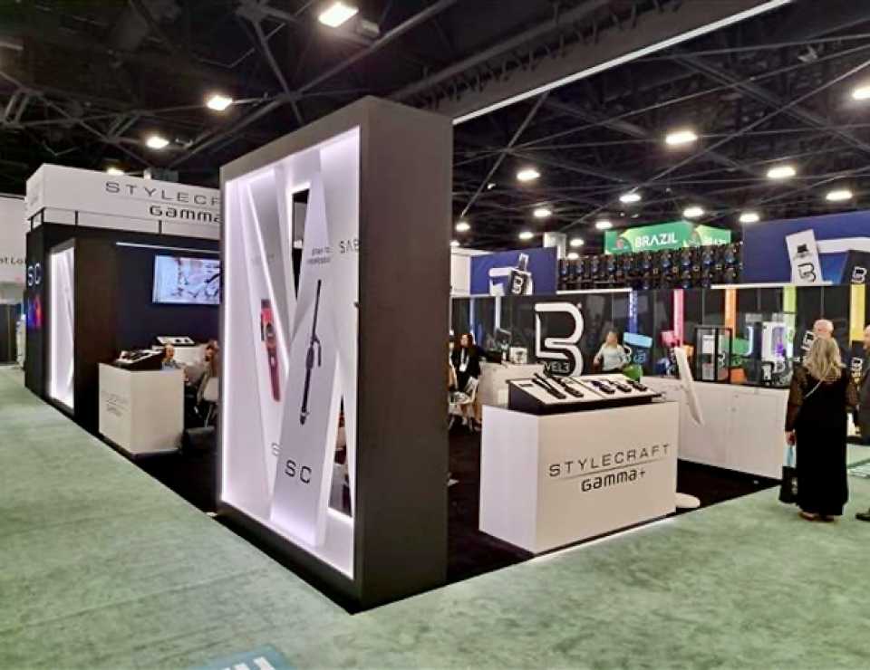 Together with our American partners at Stylecraft