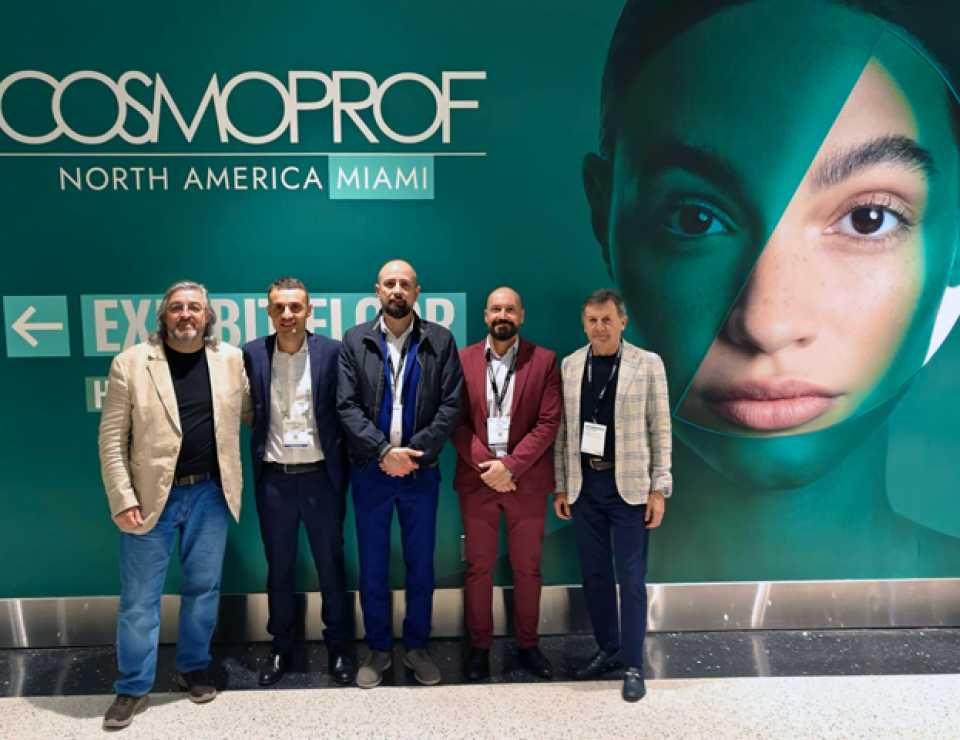 Why We Choose Cosmoprof Miami