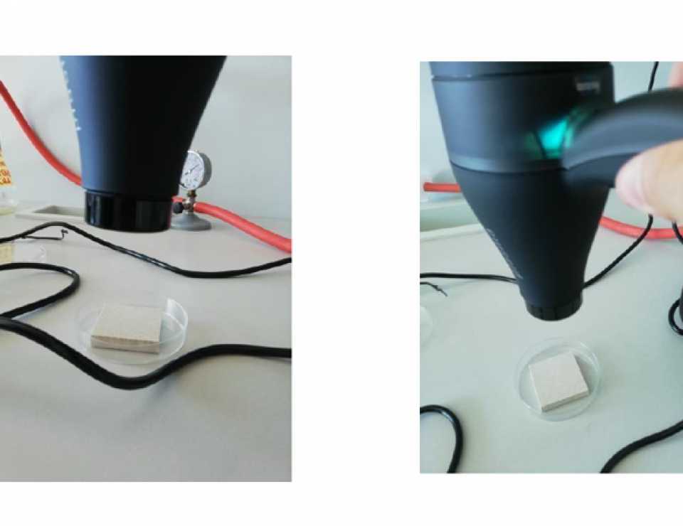 MODALITA’ DI ESECUZIONE DEL TEST