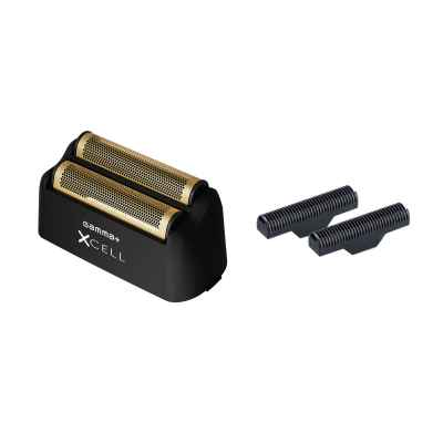 Ersatzkopf mit Klingen Xcell Shaver