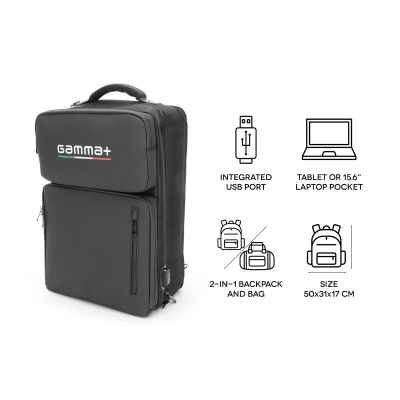 Barbier-Rucksack