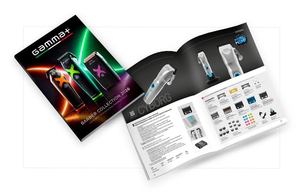 Barber catalogue 2026